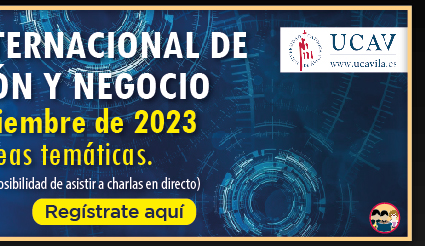 II Congreso Internacional de Digitalización y Negocio (Registro)